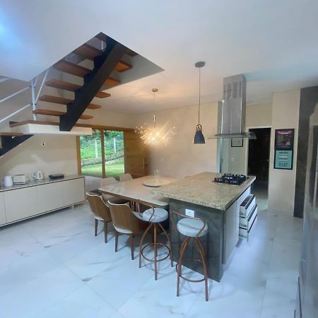Hostyn Casa Manancial -4 Suites E Natureza Proxima Ao Capivari Campos do Jordão Εξωτερικό φωτογραφία