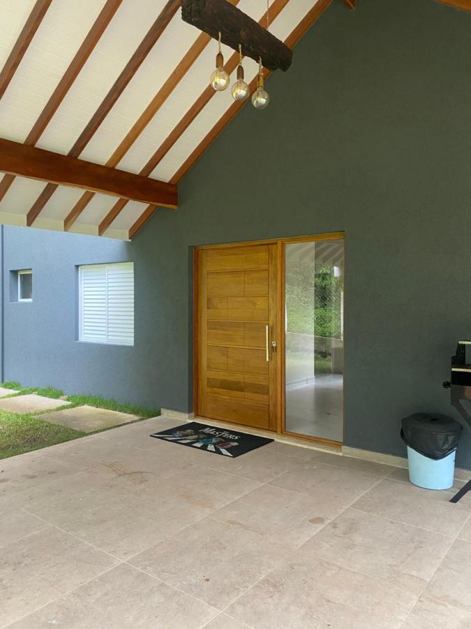 Hostyn Casa Manancial -4 Suites E Natureza Proxima Ao Capivari Campos do Jordão Εξωτερικό φωτογραφία