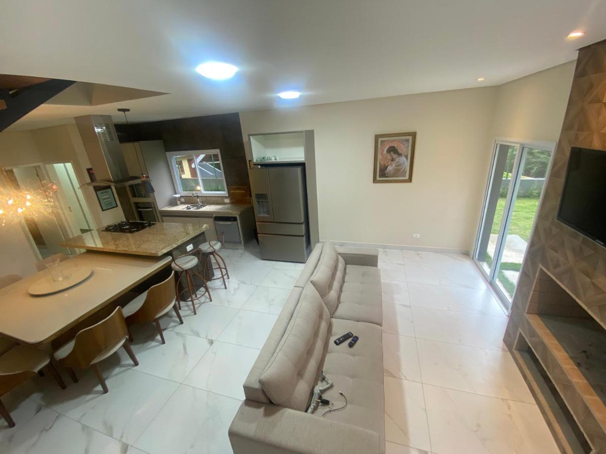 Hostyn Casa Manancial -4 Suites E Natureza Proxima Ao Capivari Campos do Jordão Εξωτερικό φωτογραφία
