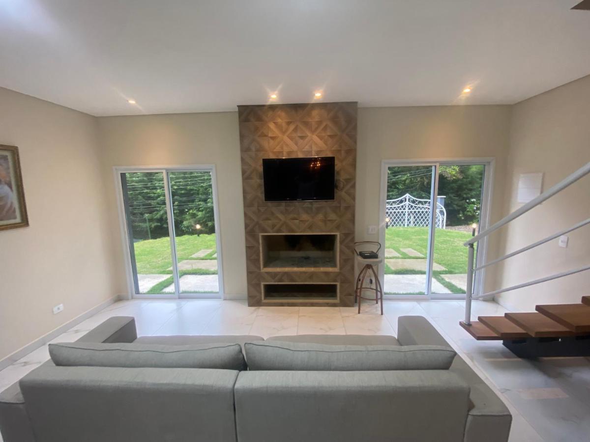 Hostyn Casa Manancial -4 Suites E Natureza Proxima Ao Capivari Campos do Jordão Εξωτερικό φωτογραφία